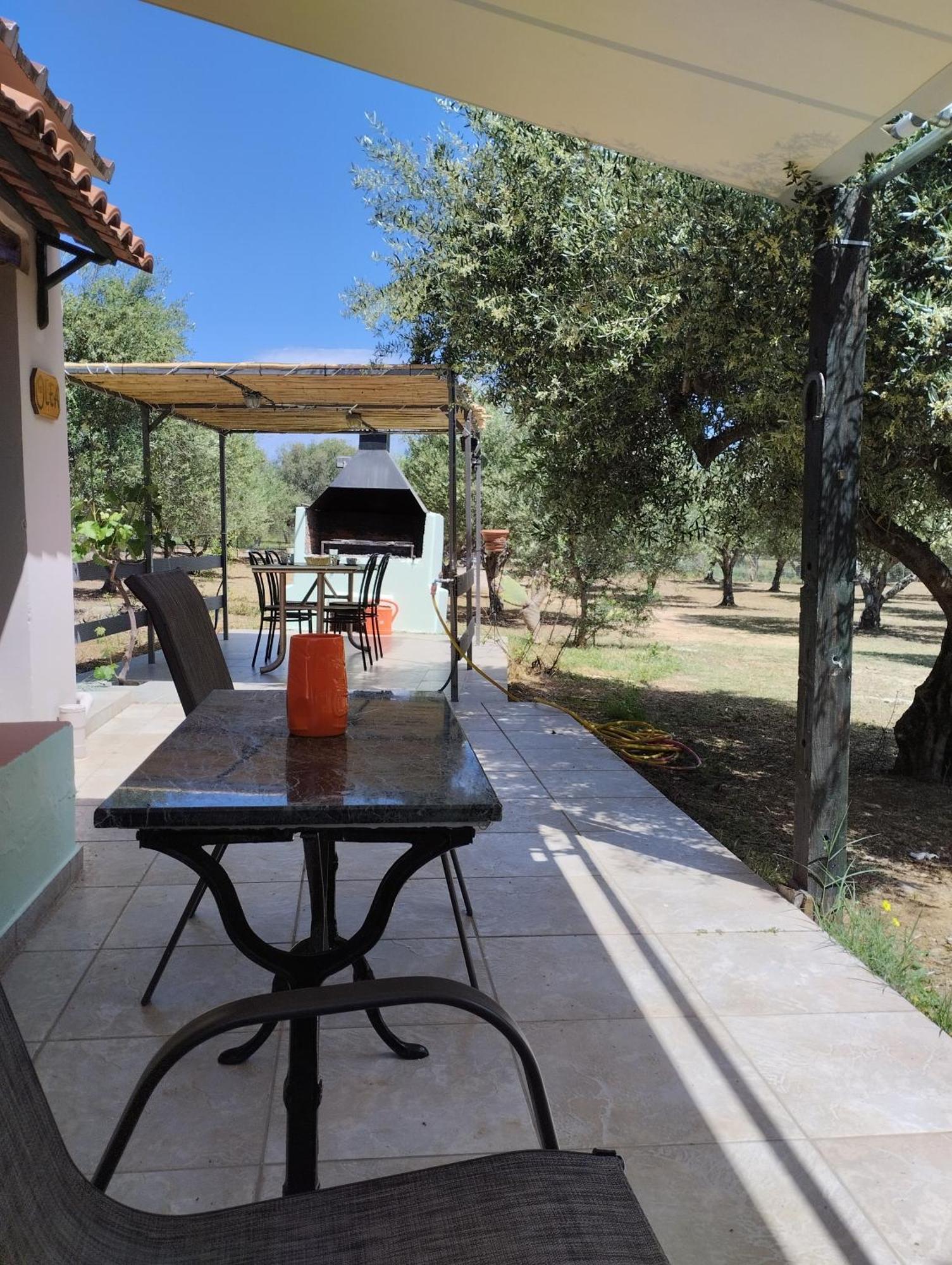 Galatás Olea Cottage מראה חיצוני תמונה