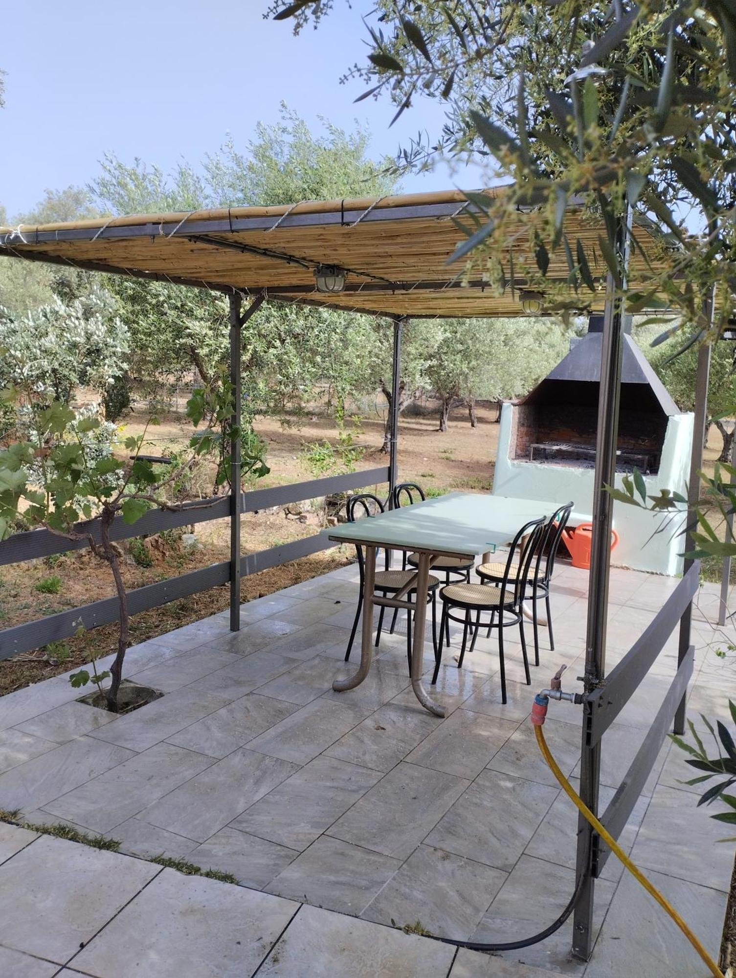 Galatás Olea Cottage מראה חיצוני תמונה