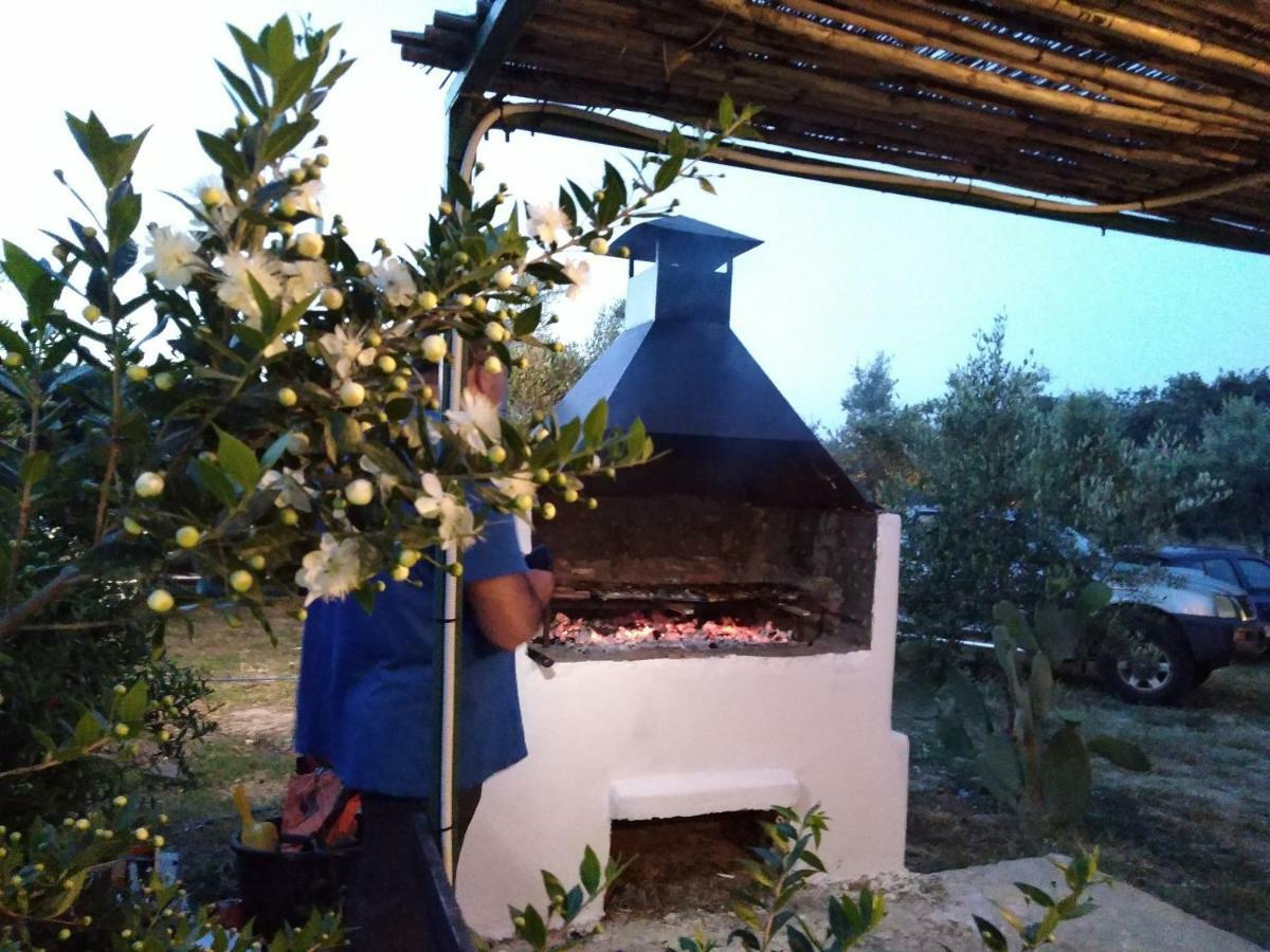 Galatás Olea Cottage מראה חיצוני תמונה